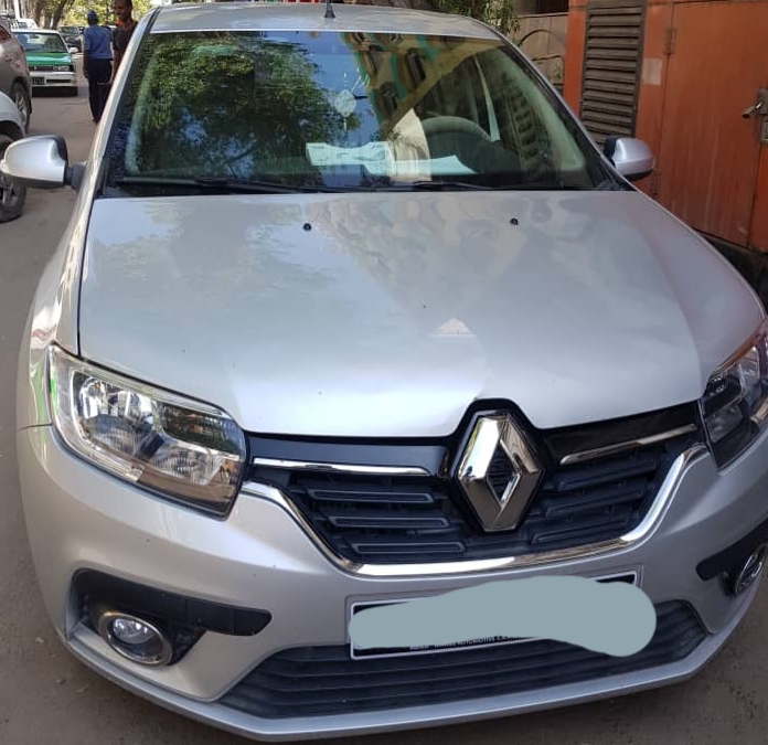 Véhicule Renault Sandero