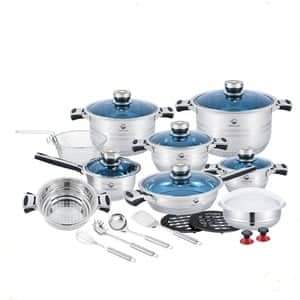 Cookware set made in Germany