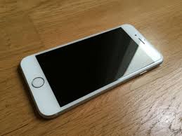 Iphone 6 gris