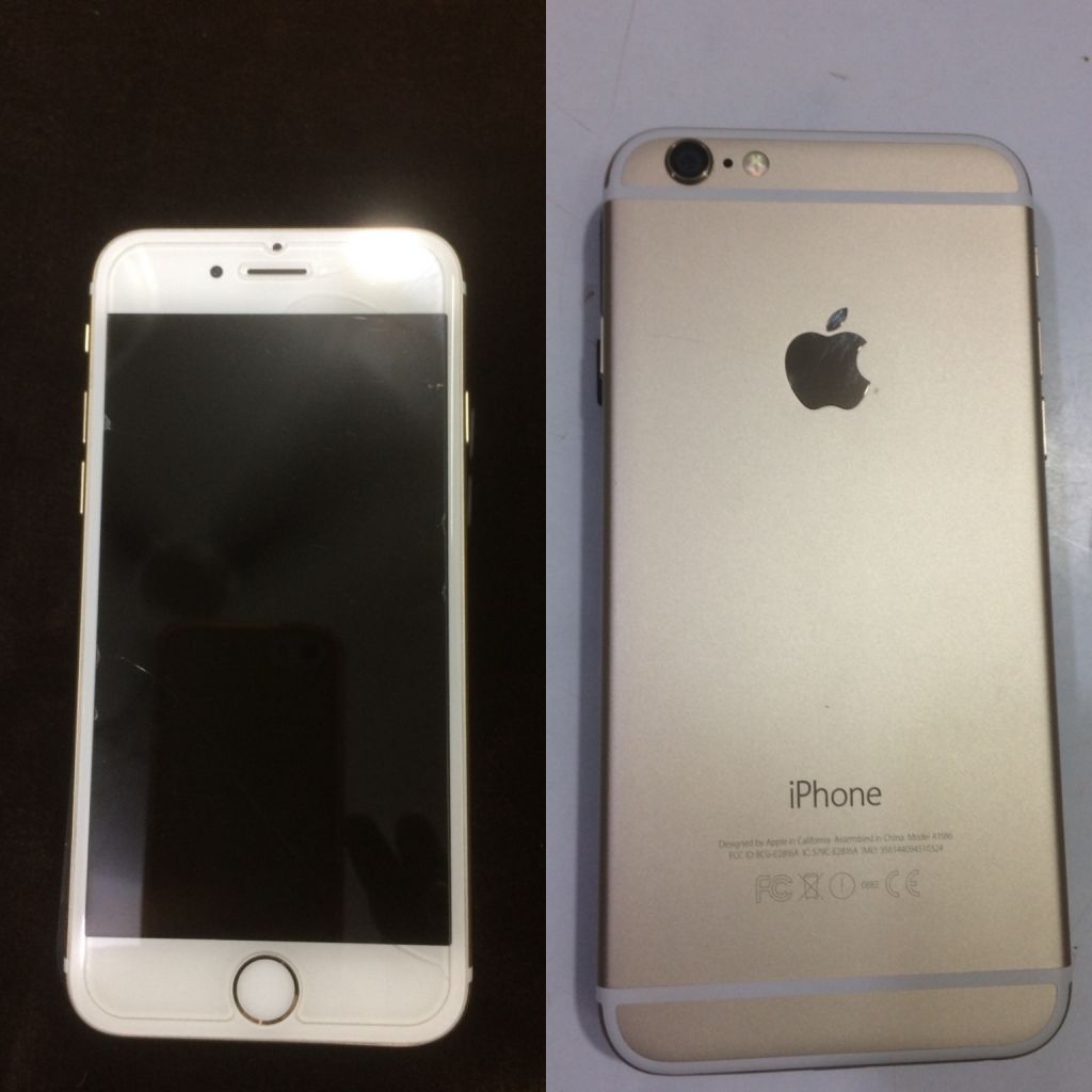 iPhone 6 gold 32gb à Djibouti