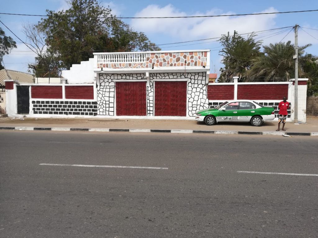 Local Commercial Et Entrepôt à Louer à Djibouti