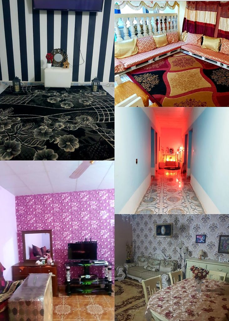 Location d\'une maison de type F5 à hodan1