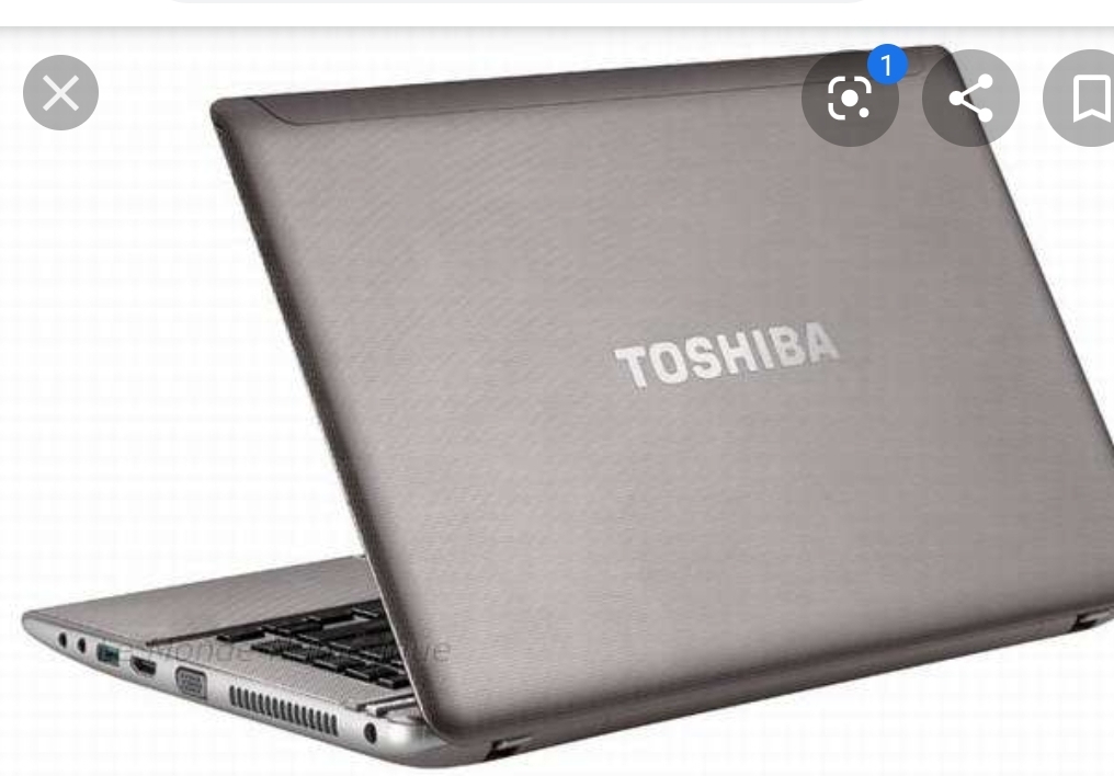 Pc portable Toshiba