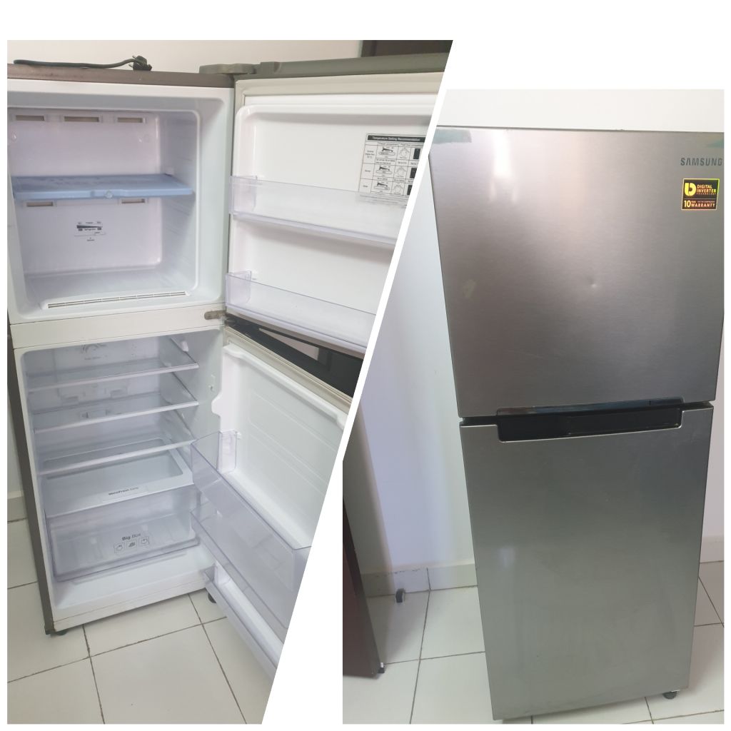 Refrigerateur Samsung très bon état à Djibouti