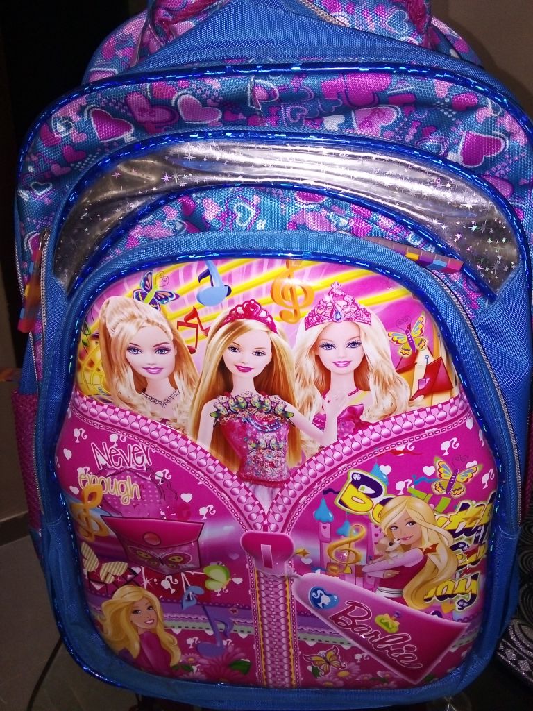 Sac d\'école pour fille