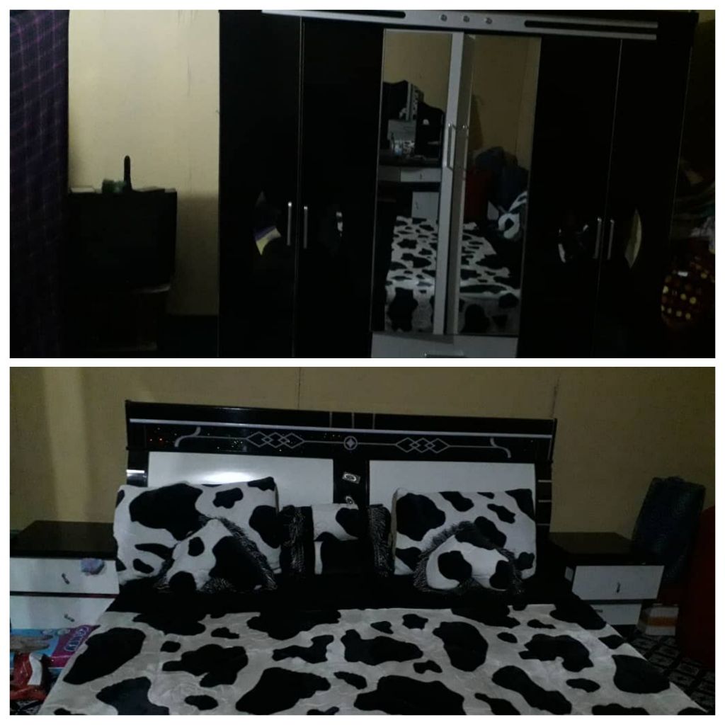 Chambre a coucher a vendre à Djibouti