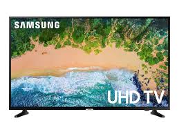 Samsung UHD TV 55 pouces tout option