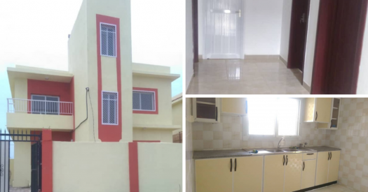 Villa Duplex 6 chambres à louer à Cité Rawabi - Al Hamdani