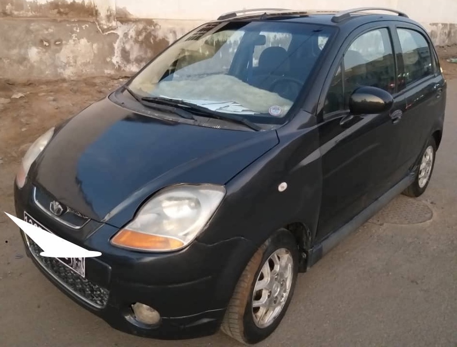 Daewoo matiz 2020