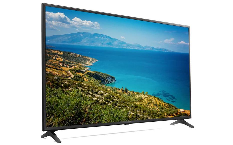 Ecran 55 pouces nouveau