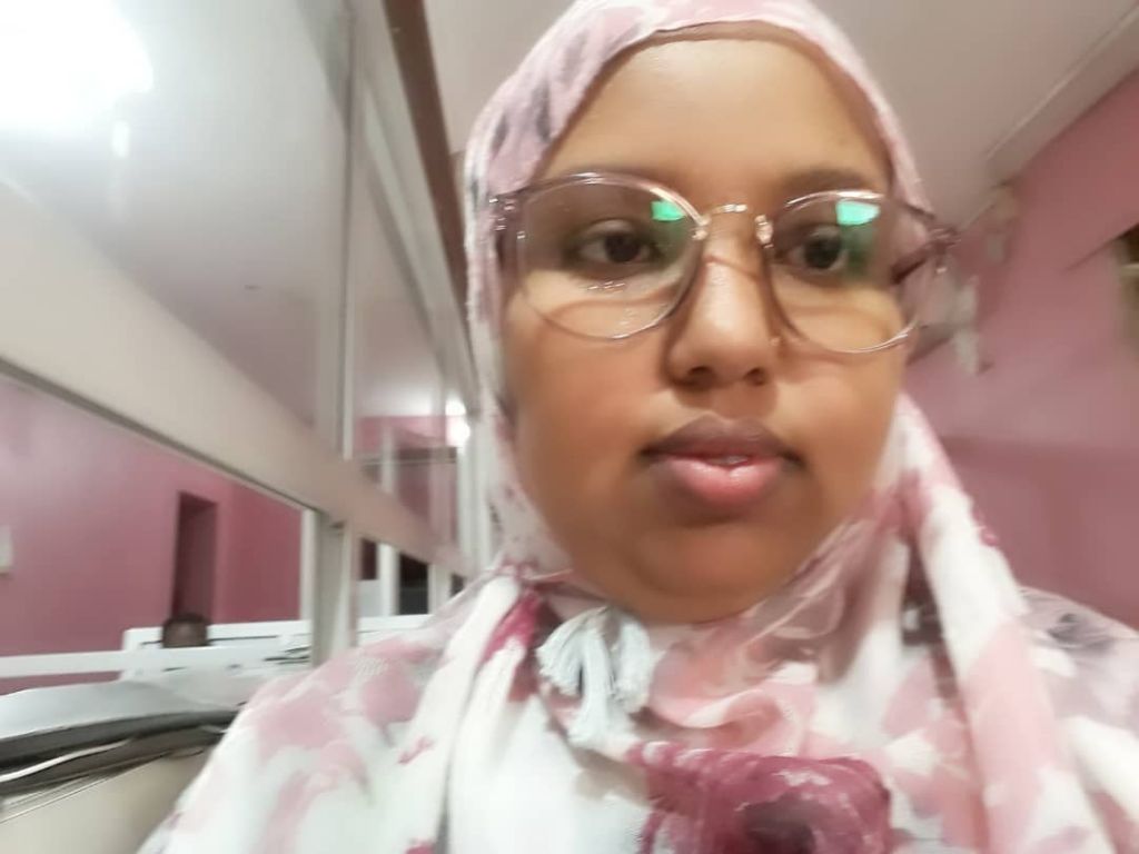 Femme de ménage à Djibouti