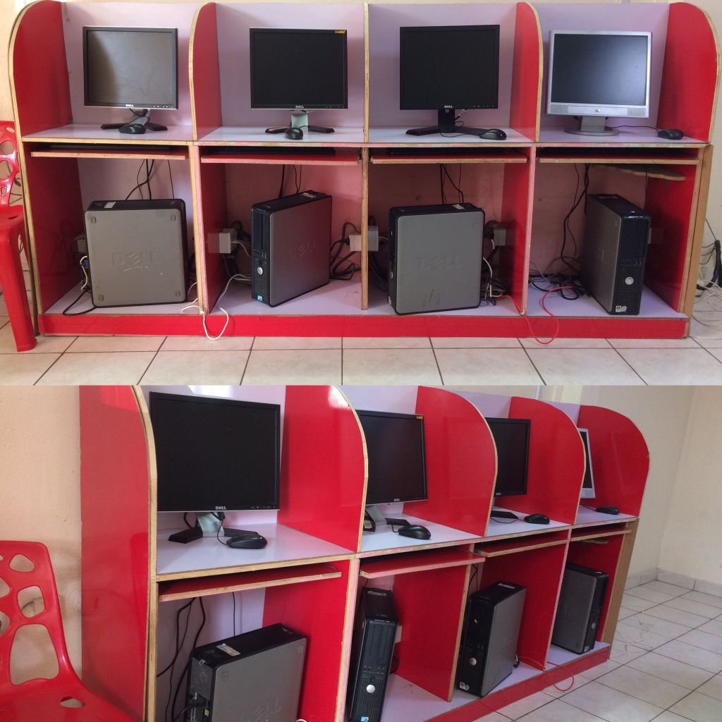 Ordinateurs Complets à vendre à Djibouti