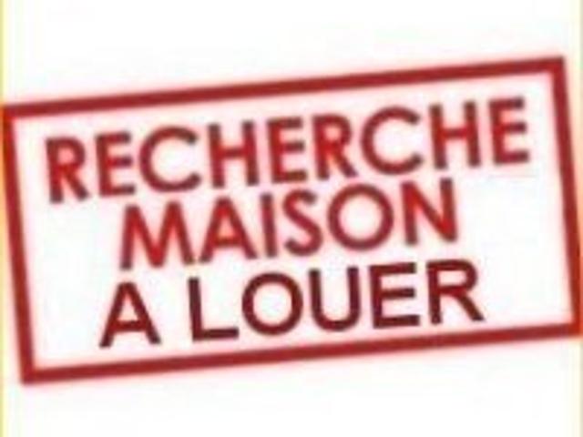 A la recherche d\'une Maison à Louer Urgent