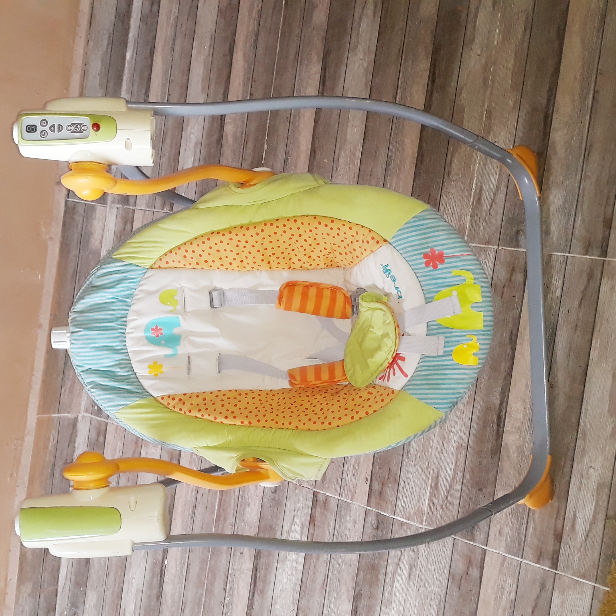 Balancelle pour bébé