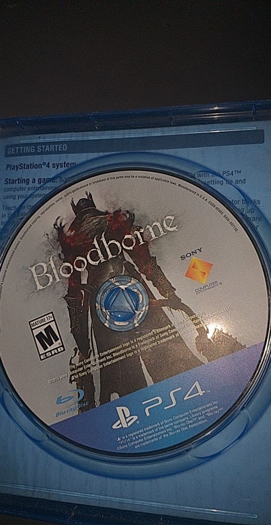Bloodborne 3000 fd