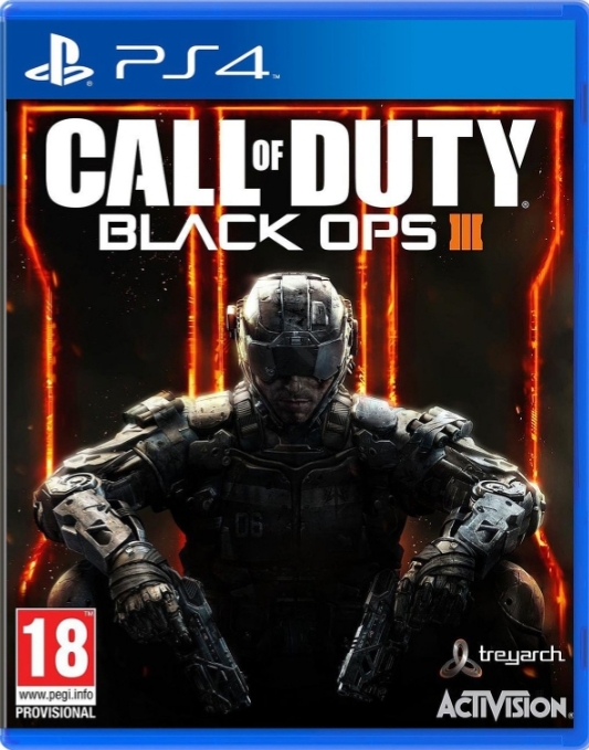 Call of duty black ops 3