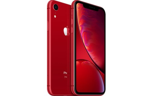 iPhone XR 128gb red