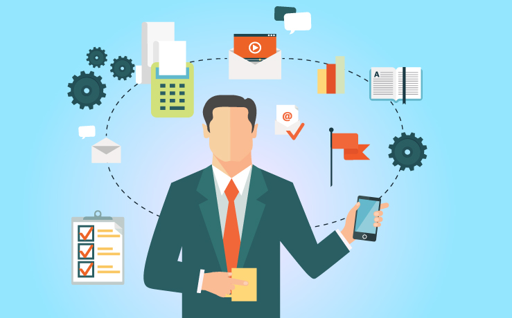 job for Manager Assistant