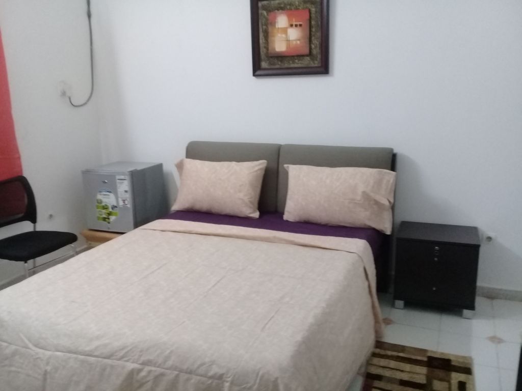 Chambre à coucher à Djibouti