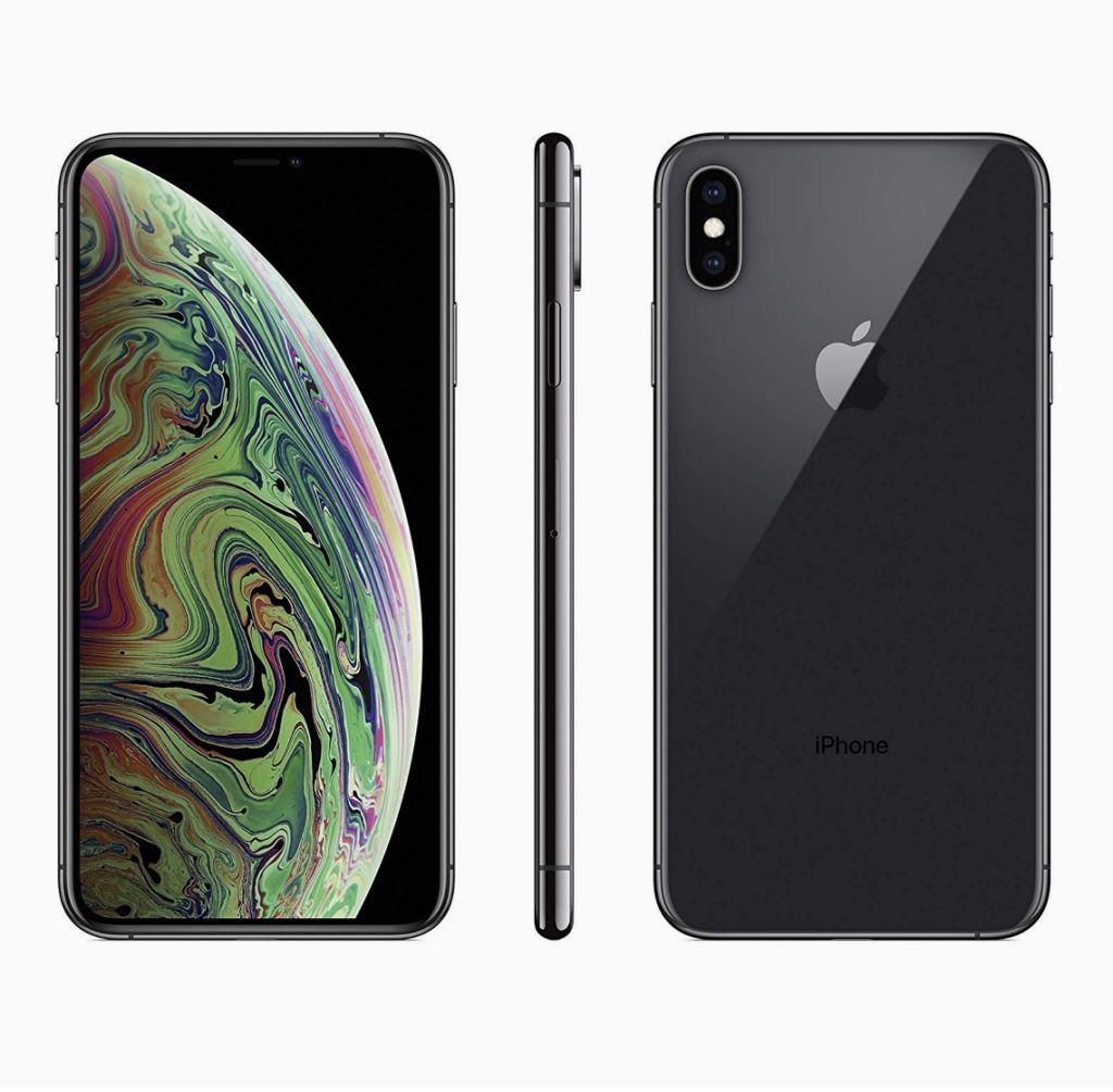 Купить iphone xs max 256 как новый