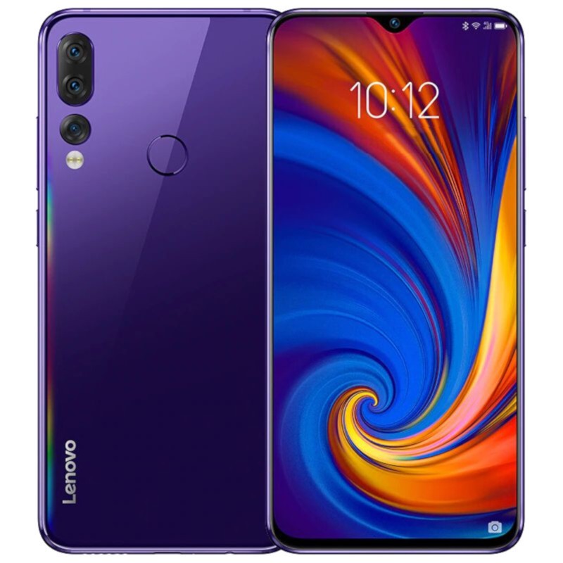Nouveau Lenovo Z5s 6GB RAM et 128GB memoire interne