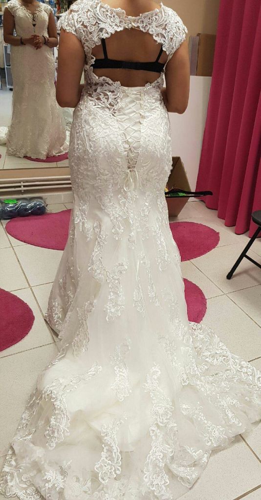 Robe de mariée