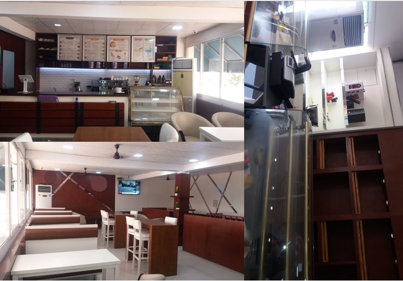 Vente/cession d\'une cafetéria