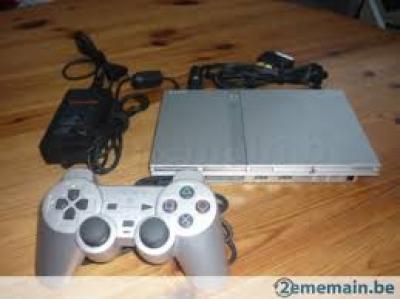 CONSOLE PS2