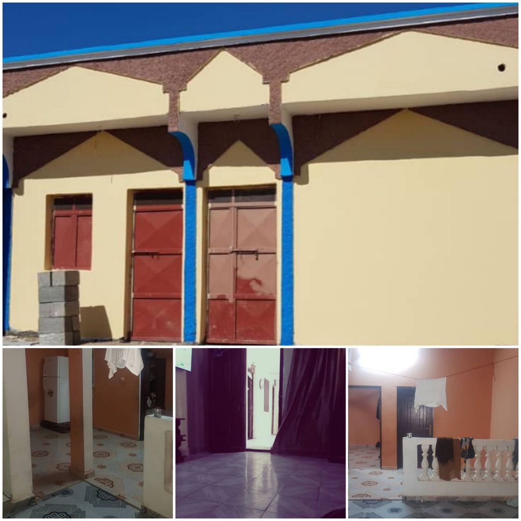 maison a vendre à Djibouti
