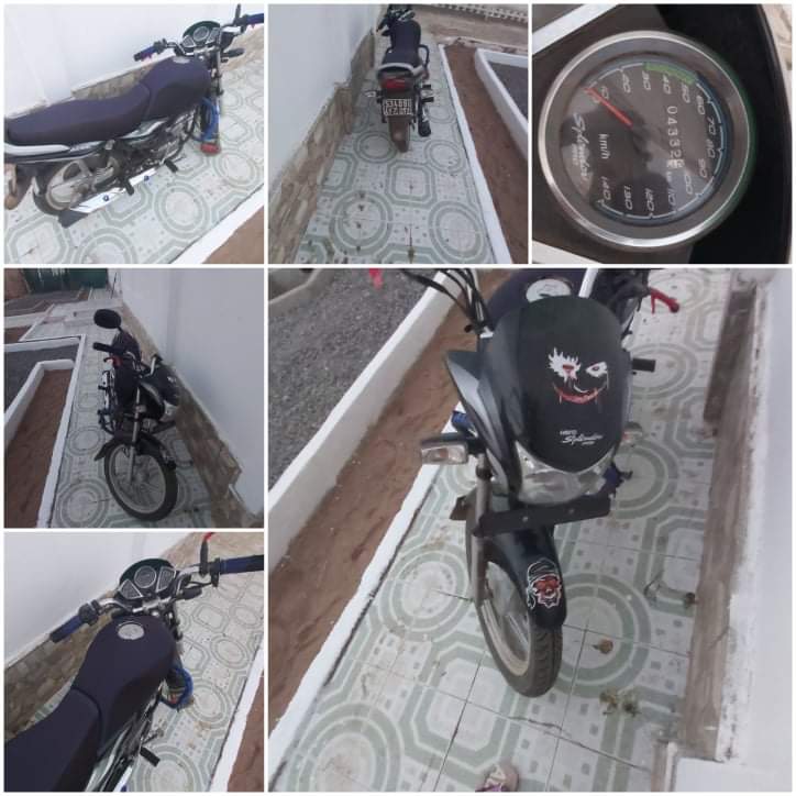 Moto hero splander-pro