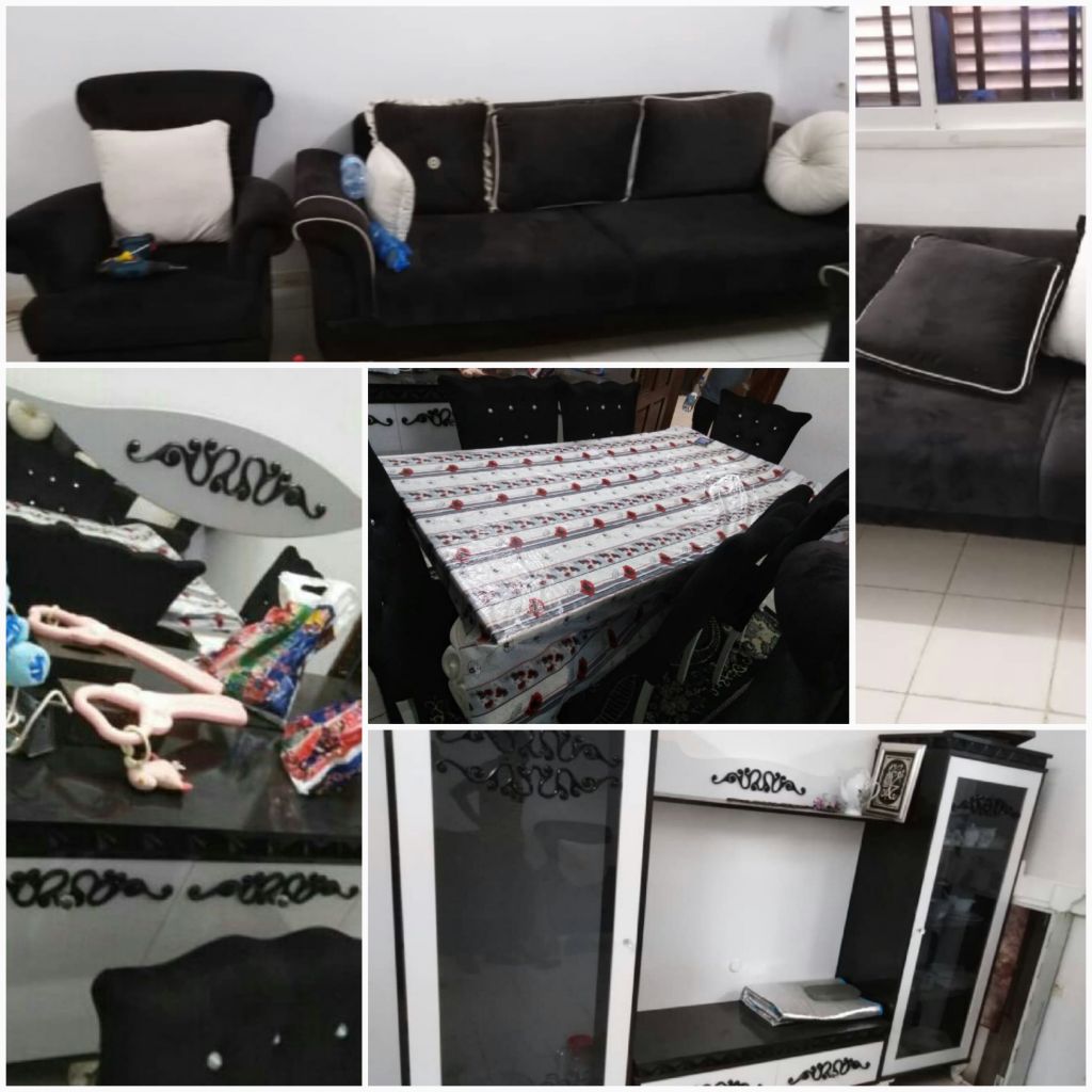 Salon turque style europeen