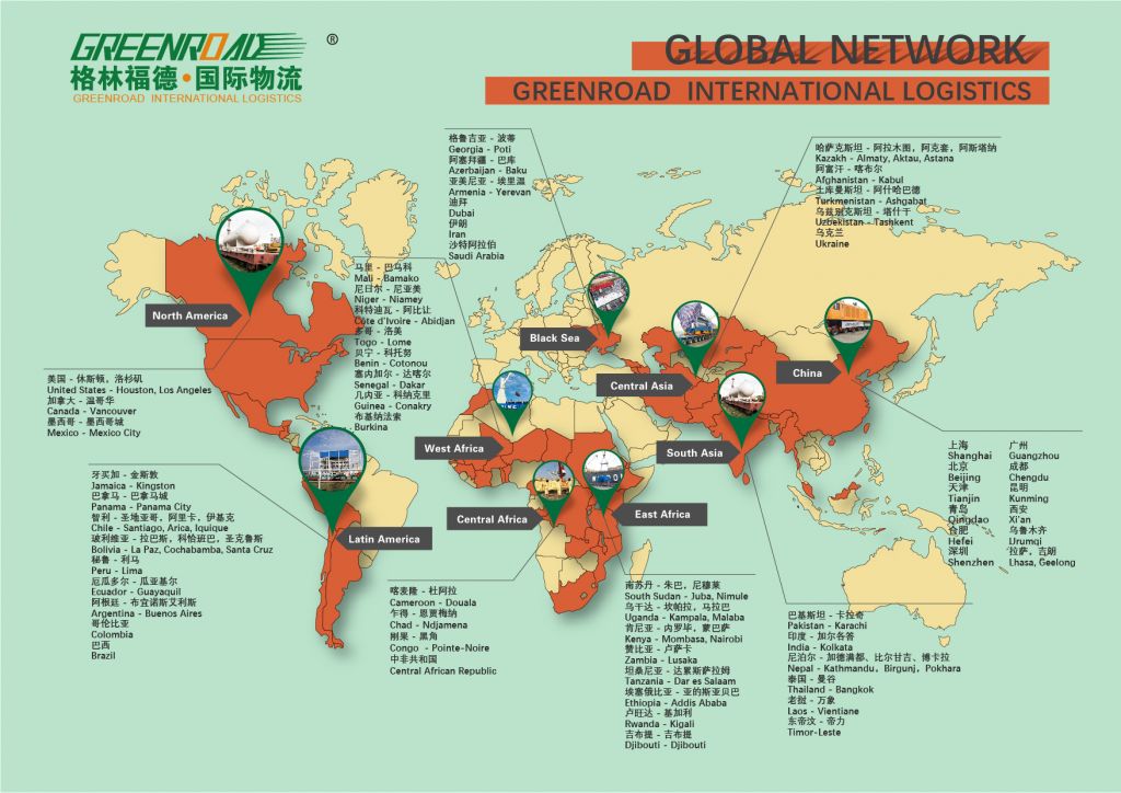 Transportation manager for Ethiopia logistics