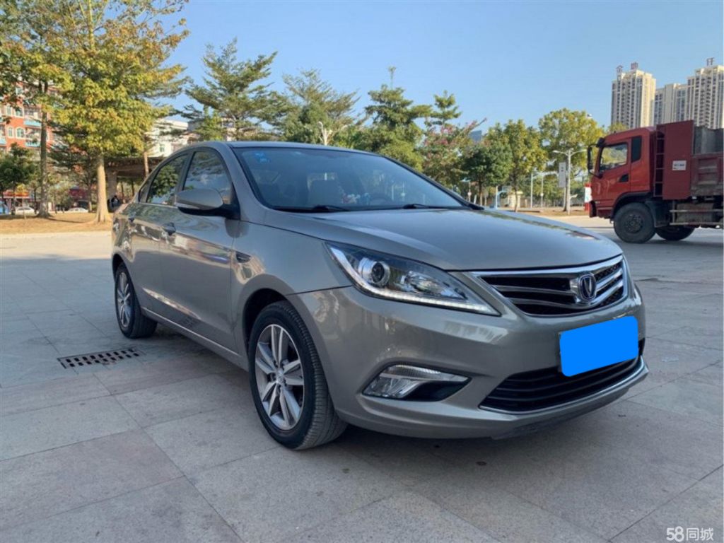 Changan eado мультимедиа