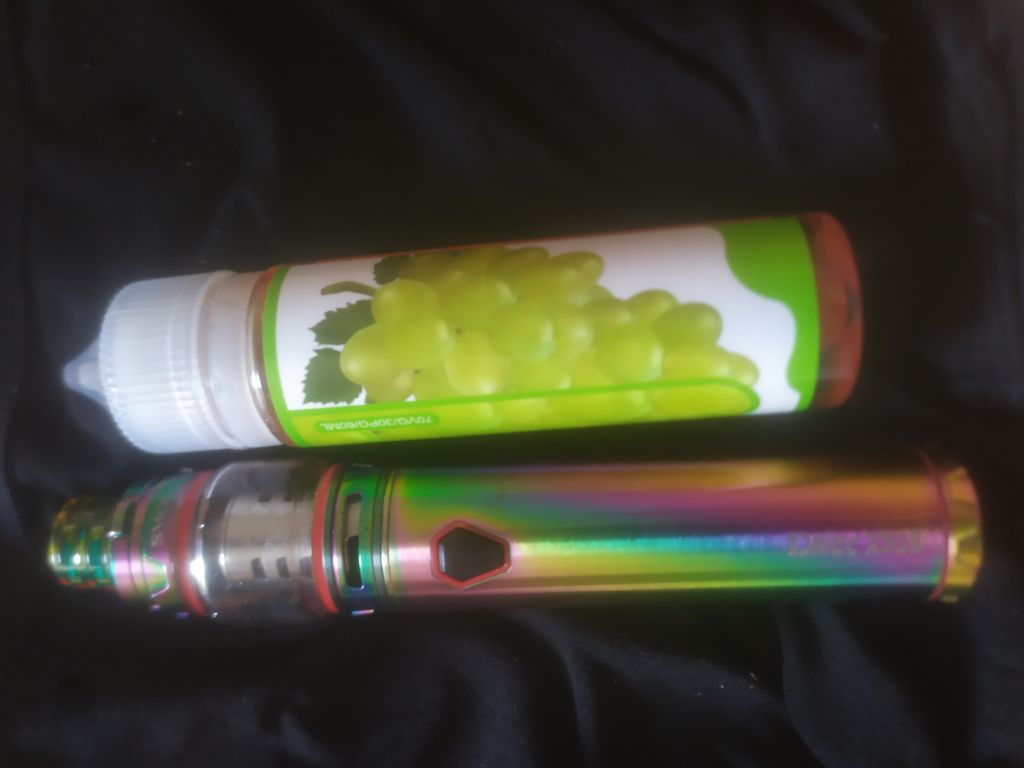 Cigarette électronique à Djibouti