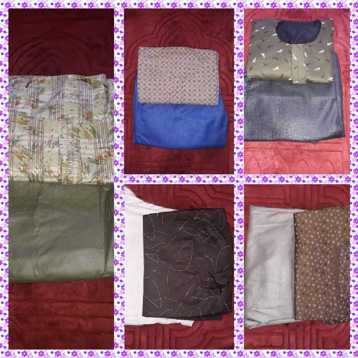 Des tenues africains pour l\'Aid