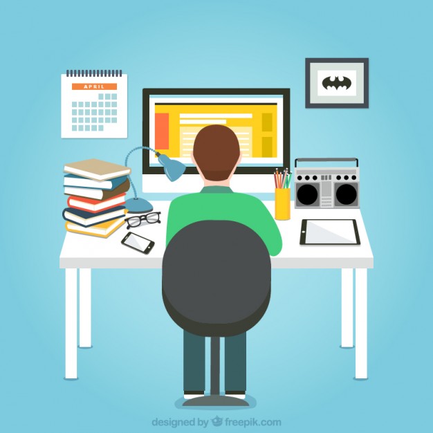 Freelance informatique et robotique