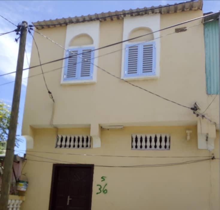 Maison à louer quartier 7 bis à Djibouti