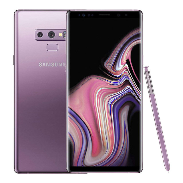 Samsung Galaxy note 9 tout neuf à Djibouti