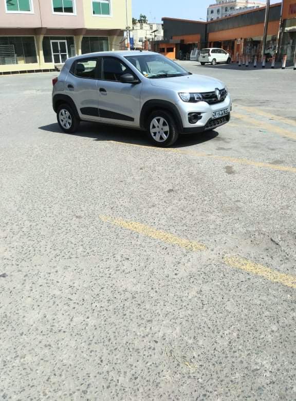 Voiture Renault kwid