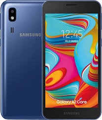 Android Samsung A2 core