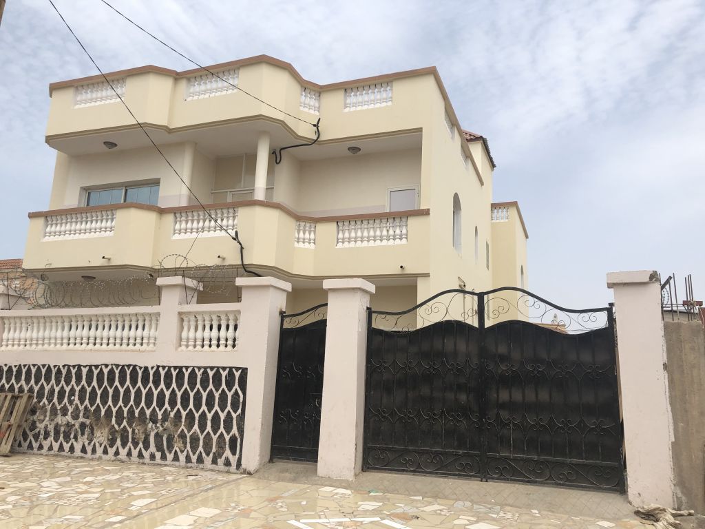 Appartement F4 neuf à louer aux Salines Ouest