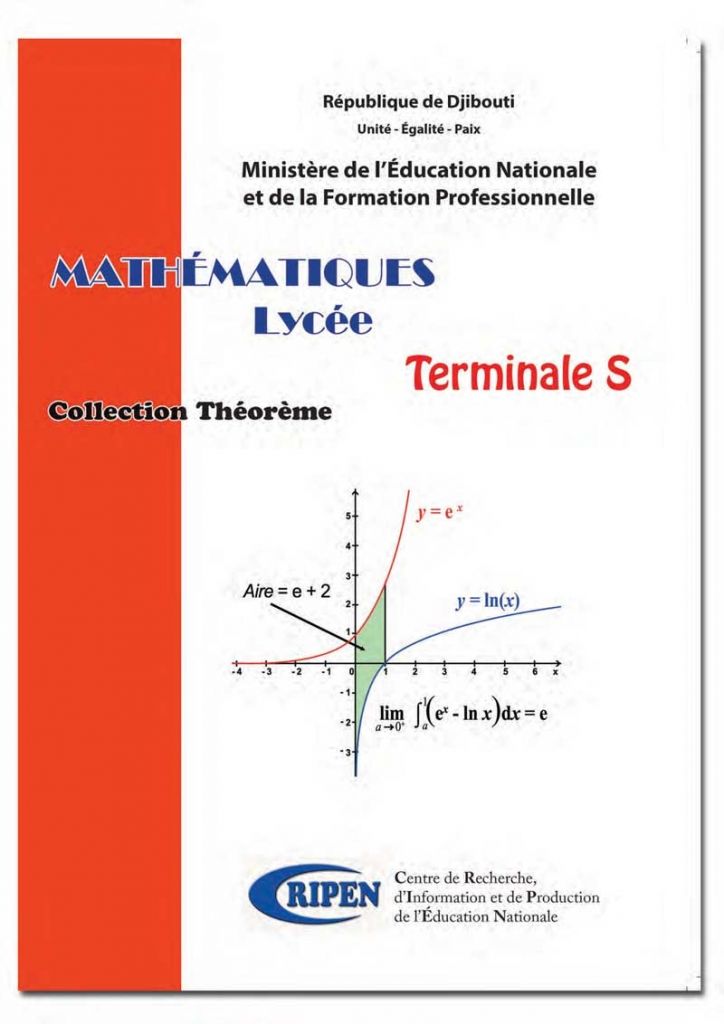 Cours de math terminal S a domicile à Djibouti