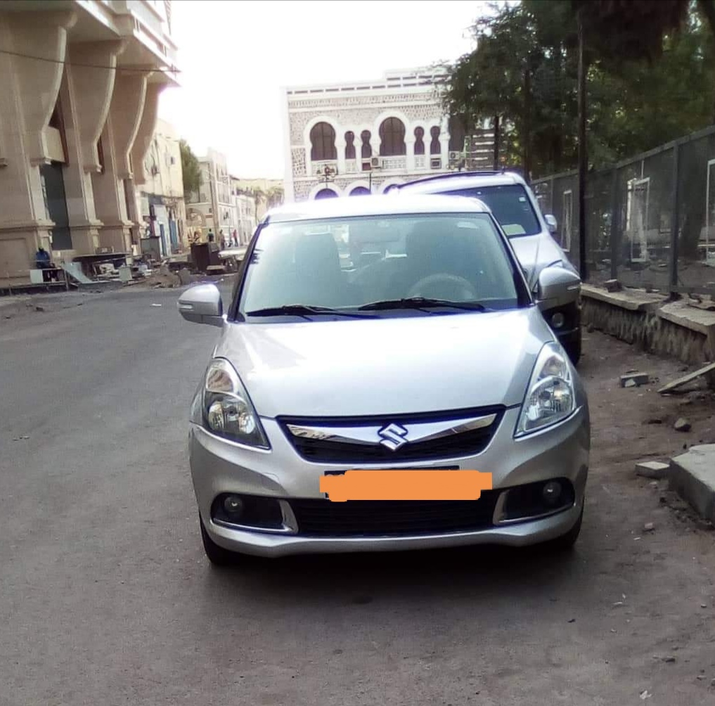 Suzuki Swift Dzire 2016