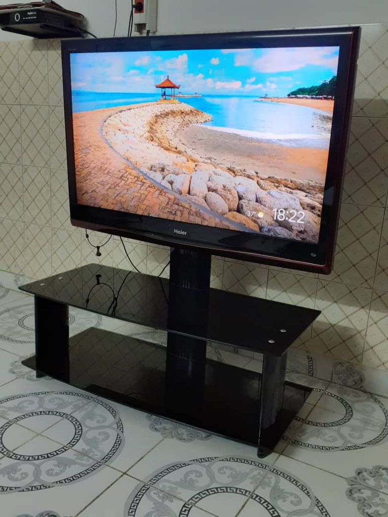 Téléviseur Haier bon état