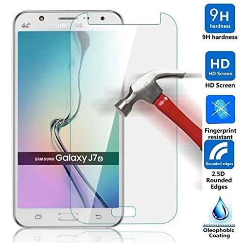 VITRE anti casse pour Samsung galaxy j7 anti l\'eau l\'eau