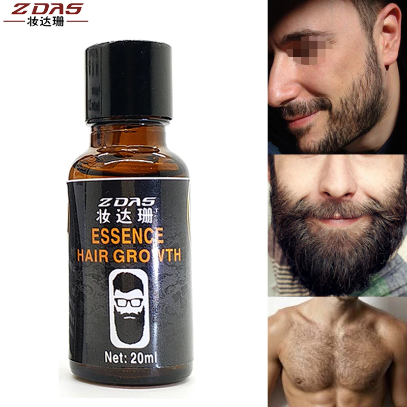 beard growth oil