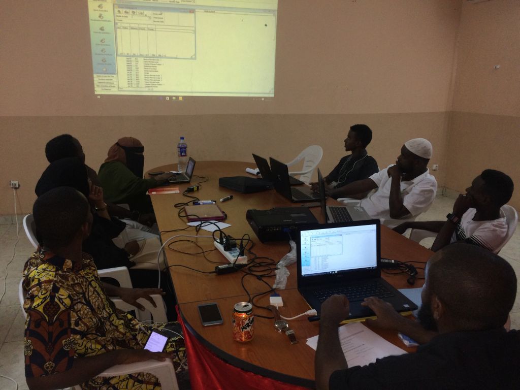 Formation professionnalisante sur logiciels SAGE100