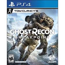 Ghost Recon: Breakpoint (PS4)