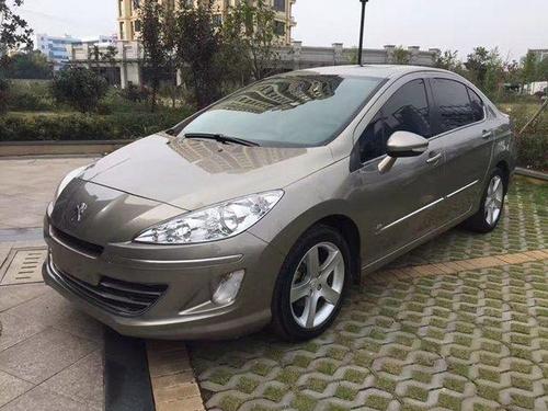 Peugeot 408 2014