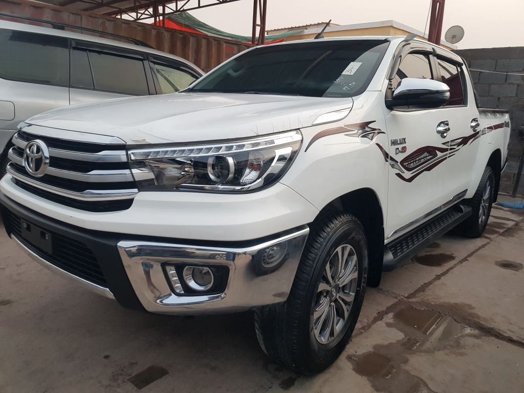Toyota Hilux SR.5 Automatique Nouveau 2020